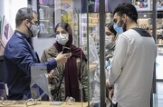 قیمت انواع گوشی سامسونگ، آیفون و شیائومی در بازار امروز دوشنبه ۱۸ فروردین ۱۴۰۴