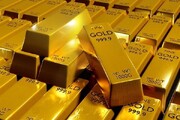 صعود قیمت طلا در بازارهای جهانی
