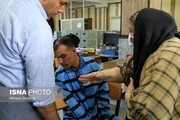 خالکوبی بحث‌برانگیز عامل تجاوز سریالی به ۲۲ زن در تهران