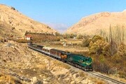 فوری؛ خارج شدن قطار تهران - ارومیه از ریل
