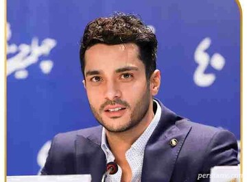 واکنش بامزه به مانیکور کردن ساعد سهیلی