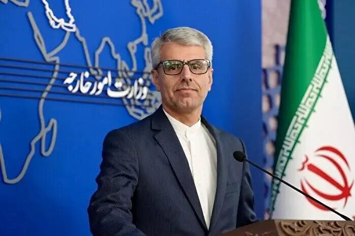 واکنش ایران به حملات هوایی آمریکا اخیر به برخی مناطق یمن واکنش ایران به حملات هوایی آمریکا اخیر به برخی مناطق یمن