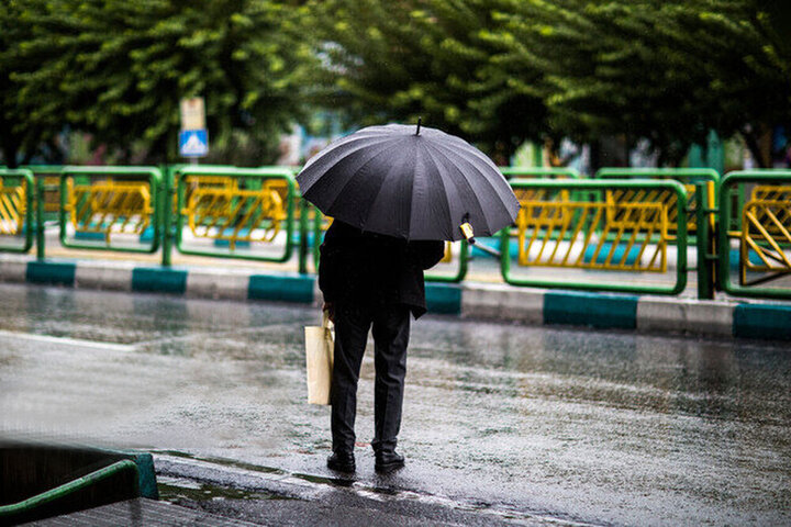 کاهش شدید دمای هوا این استان ها