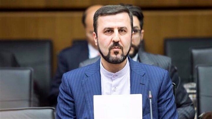 اولین واکنش غریبآبادی به ماجرای خودکار طلایی در مذاکرات + فیلم اولین واکنش غریبآبادی به ماجرای خودکار طلایی در مذاکرات + فیلم