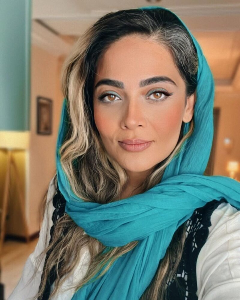 بیوگرافی عارفه معماریان بازیگر پایتخت و مانکن