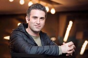 پست احساسی هوتن شکیبا برای تینا پاکروان + عکس