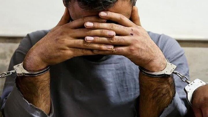 قاتل متواری که برادر زنش را کشته بود در قزوین بازداشت شد