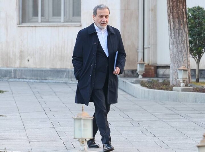 سفر وزیر امورخارجه ایران به هند