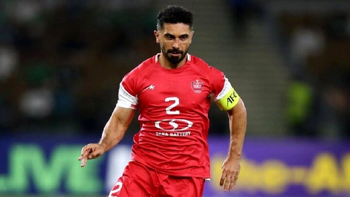 اعلام غایبان پرسپولیس برابر سپاهان