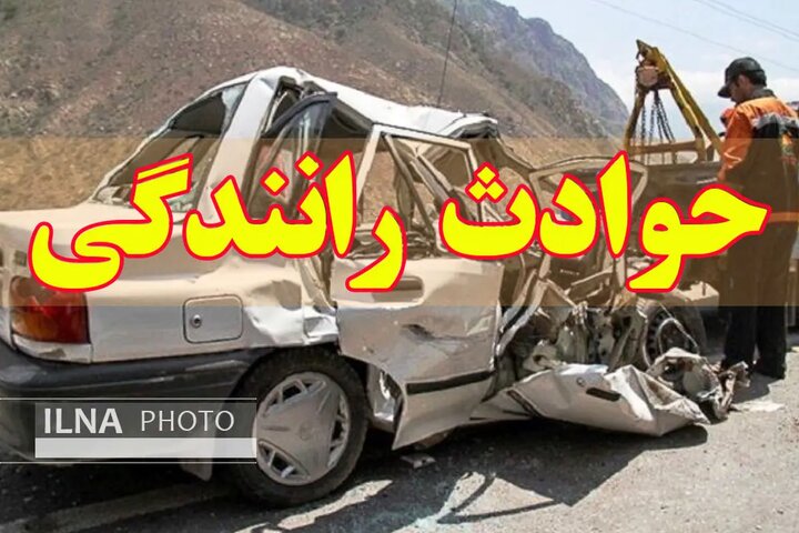 مصدومیت هفت نفر درپی تصادف رانندگی در آبادان و خرمشهر