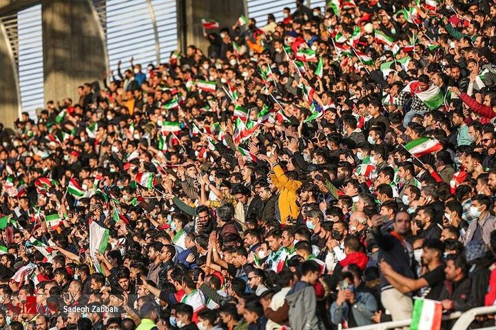 مشهد میزبان بازی ایران - کره شمالی شد