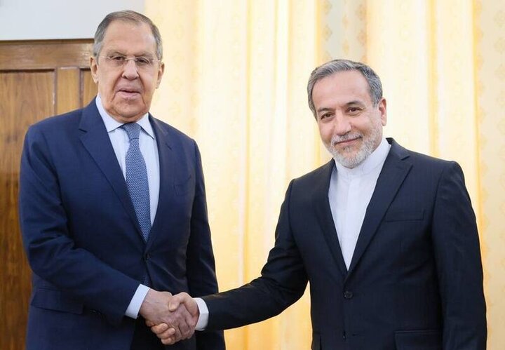 وزیر امورخارجه ایران: ایران، روسیه را شریک راهبردی خود می‌داند