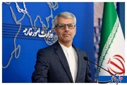 سخنگوی وزارت خارجه: رسانه‌ها به اخبار نادرست ضریب ندهند