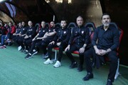 اردوی تدارکاتی پرسپولیس در ترکیه برگزار شد