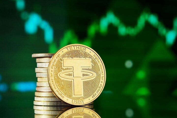 کاهش دوباره قیمت تتر + قیمت تتر به ۸۳ هزار تومان رسید!