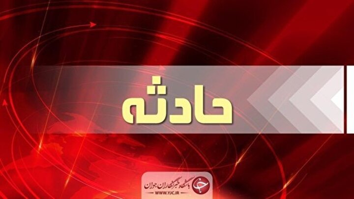 تصادف وحشتناک دو خودرو در جاده مرودشت + ۶ کشته و زخمی