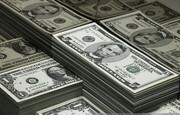 کاهش قیمت دلار در بازار + قیمت دلار و یورو برای امروز سه‌شنبه دوم اردیبهشت ۱۴۰۴