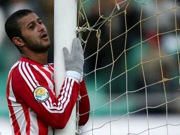 پوستر جگرسوز ملوان برای کاپیتان پرسپولیس