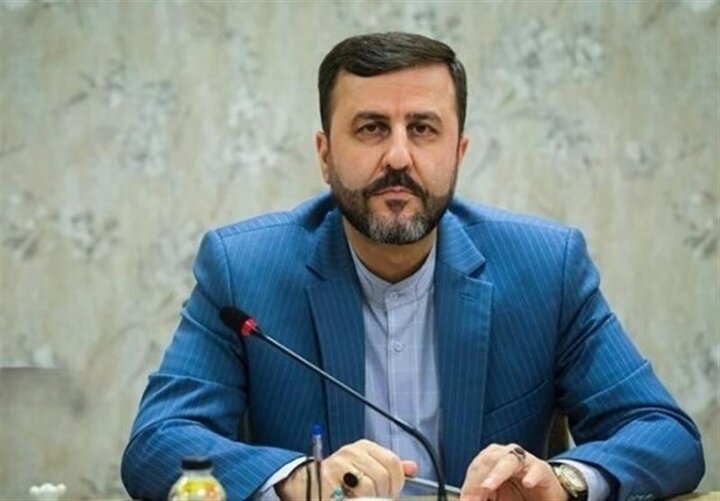غریب‌آبادی: در مذاکرات رم طرفین در حال استخراج و تدوین اصول کلی مذاکرات هستند
