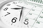 ارائه لایحه دوفوریتی دولت برای تغییر ساعت رسمی