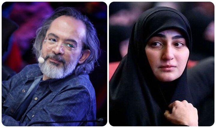 پیام تبریک زینب سلیمانی برای کارن همایونفر / عکس