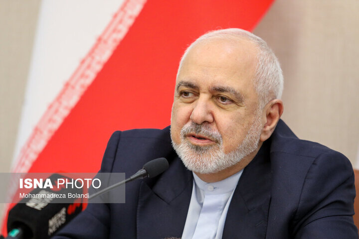 ظریف: روسیه یک شریک راهبردی برای ایران است