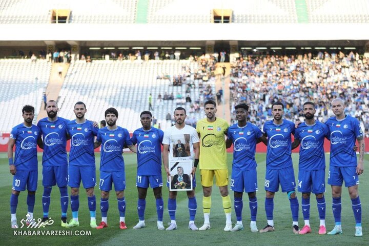 جدول لیگ برتر فوتبال بعد از تساوی استقلال مقابل هوادار