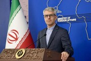 سخنگوی وزارت خارجه: میانجی‌گری عربستان در مذاکرات تهران-واشنگتن، صرفا گمانه‌زنی و شایعه است