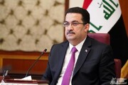 ادعای محمد السودانی: زائران ایرانی بخاطر رایگان بودن به عراق می‌آیند