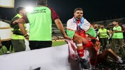 اورونوف ۲ فصل دیگر بازیکن پرسپولیس خواهد ماند
