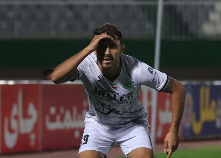 نخستین خرید پرسپولیس قرارداد داخلی بست!
