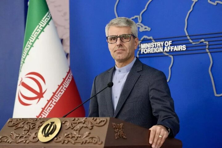 سخنگوی وزارت خارجه: میانجی‌گری عربستان در مذاکرات تهران-واشنگتن، صرفا گمانه‌زنی و شایعه است