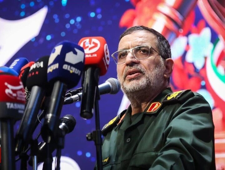 سخنگوی سپاه: پاسخ به دشمنان قاطع و پشیمان‌کننده خواهد بود