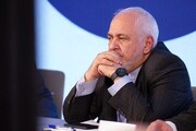 عکس پربازدید از دکمه سردست محمدجواد ظریف