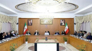 گفت‌وگوی تلفنی رییس جمهور با استاندار مازندران در مورد میانکاله در جلسه هیئت دولت