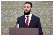 واکنش جولانی به شروط آمریکا درباره رفع تحریم‌ها