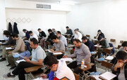 چند درصد از متقاضیان کنکور ۱۴۰۴ خانم هستند؟