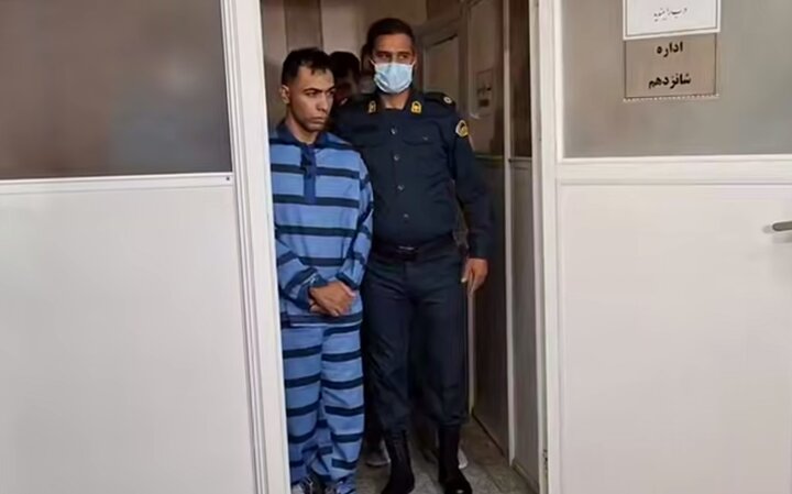 اولین فیلم از عامل تجاوز به کودکان در تهران