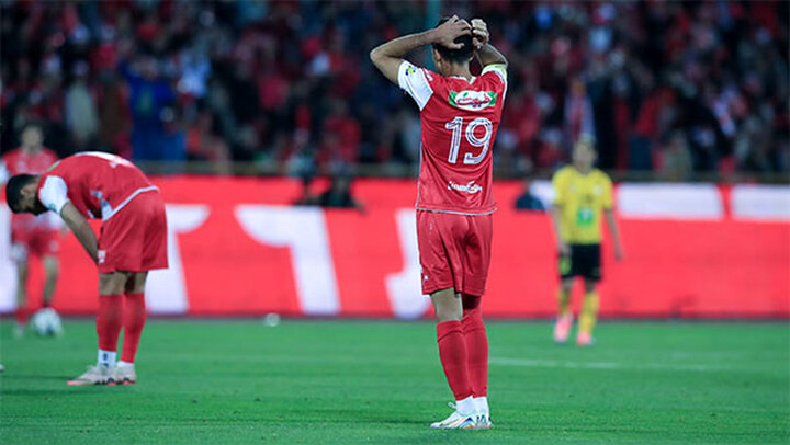 اتفاق شوکه کننده برای پرسپولیس