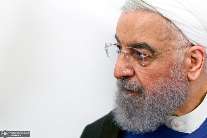 حسن روحانی: از فرصت مذاکره استفاده کنیم / مردم جمهوری اسلامی واقعی می‌خواهند
