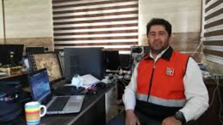 غلطک آسفالت کارگر کردستانی را زیر گرفت! + جان باختن کارگر بدشانس