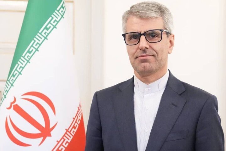 واکنش سخنگوی وزارت امورخارجه ایران به تحریم‌های جدید آمریکا