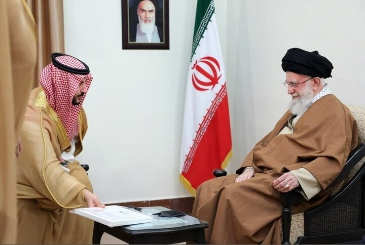 جزئیات نامه ملک سلمان به ایران که وزیر دفاع سعودی حامل آن بود