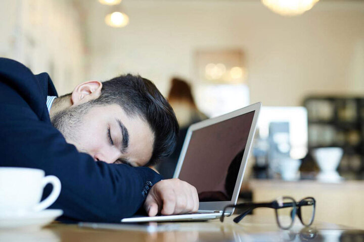 چرت زدن برای سلامتی مفید است