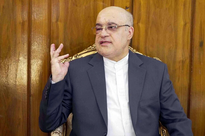 خواست ایران بر مشارکت در بازسازی لبنان