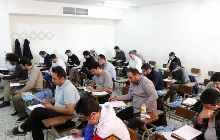 چند درصد از متقاضیان کنکور ۱۴۰۴ خانم هستند؟