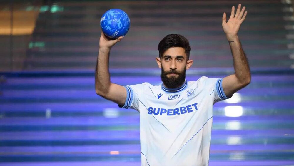 پسر ژنرال با پرسپولیس به توافق رسید