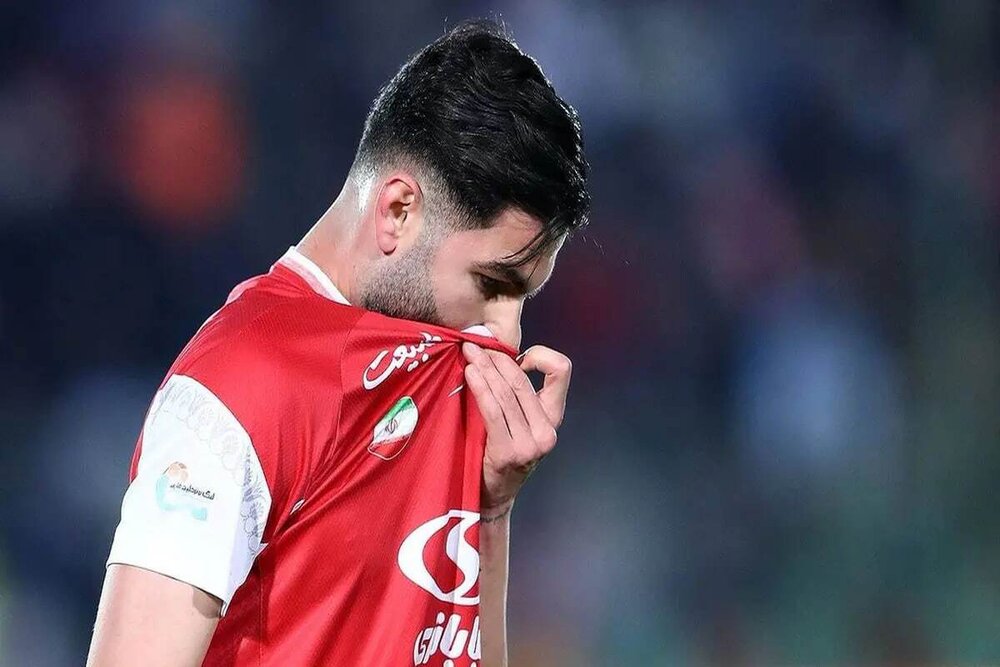 خروج خرید پر سروصدای پرسپولیس قطعی شد