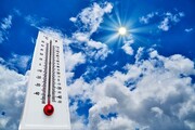 این مناطق کشور تا ۸ درجه خنک می‌شوند