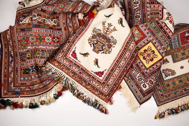 گلیم نقش برجسته ایلام جهانی خواهد شد گلیم نقش برجسته ایلام جهانی خواهد شد